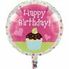 Creative Converting Sweet Treats Metallic Balloon (12/case)
