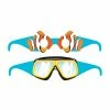 Creative Converting Ocean Party Wearable Glasses, Paper (72/case) Kids Birthday Party Themes