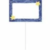 Creative Converting Baby Showers To The Moon And Back Food Marker (144/case)