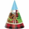 Creative Converting 1st Birthday Party Themes Lum-Bear-Jack Hat Child (48/case)