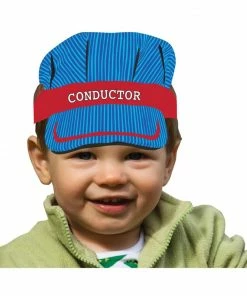 Creative Converting All Aboard Headband Child Size (48/case)