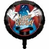 Creative Converting Magic Party Metallic Balloon 18 Inch (10/case)