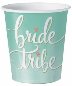 Creative Converting Mint To Be Paper Shot Cup 3 Oz (72/case)