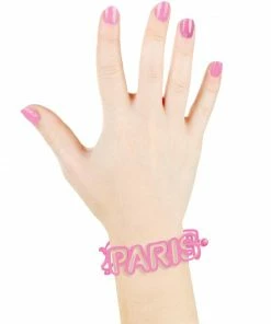 Creative Converting Kids Birthday Party Themes Party In Paris Favor Bracelet (48/case)