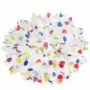 Creative Converting Fluffy Tissue Balls, Multicolor (Case Pack Of 36) General Decorations