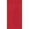 Creative Converting Solid Color Tableware Classic Red 40Ct 2Ply Dinner Napkin (40/Pkg)