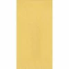 Creative Converting Solid Color Tableware Soft Yellow 40Ct 2Ply Dinner Napkin (40/Pkg)