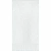 Creative Converting White 40Ct 2Ply Dinner Napkin (40/Pkg) Solid Color Tableware