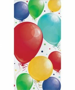 Creative Converting Hip Hip Hooray 24Ct 2Ply Dinner Napkin (24/Pkg)