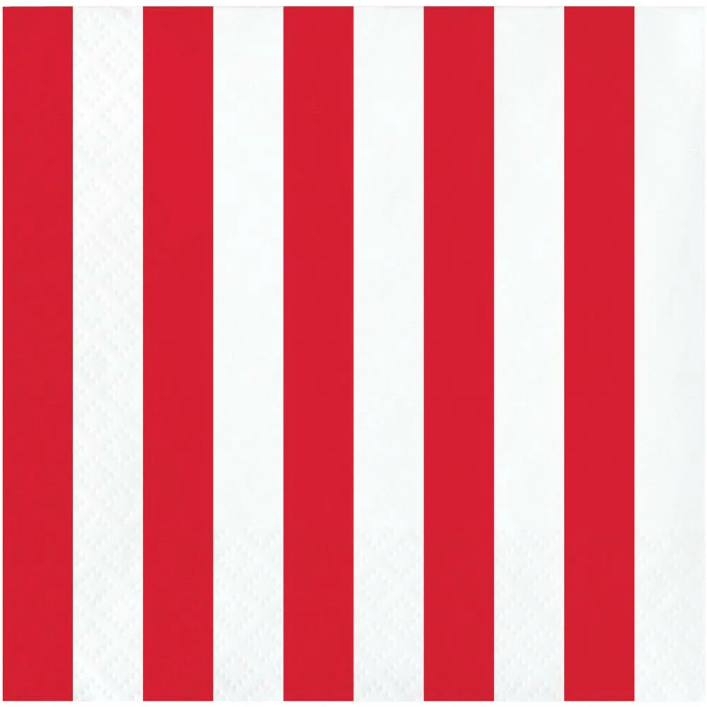 Creative Converting Circus Party Luncheon Napkins 2nd Birthday (192/Case) 1st Birthday Party Themes