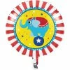 Creative Converting Circus Party 18" Mylar Ballon (10/Case)