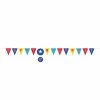 Creative Converting Circus Party Banner (12/Case) 1st Birthday Party Themes