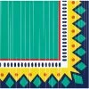 Creative Converting Pottery Beverage Napkin (16/Pkg) Themed Tableware