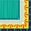 Creative Converting Themed Tableware Pottery Luncheon Napkin (16/Pkg)