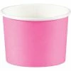 Creative Converting Treat Cups, Candy Pink (8/Pkg)