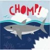 Creative Converting Shark Party Beverage Napkin (16/Pkg) Kids Birthday Party Themes