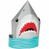 Creative Converting Shark Party Centerpiece 3D (1/Pkg)