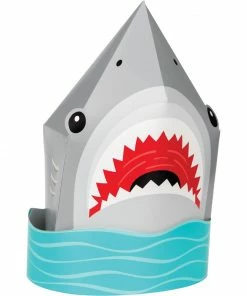 Creative Converting Shark Party Centerpiece 3D (1/Pkg)