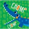 Creative Converting Alligator Party Beverage Napkin (16/Pkg) Kids Birthday Party Themes