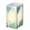 Creative Converting Themed Tableware Geometric Succulents Paper Lantern