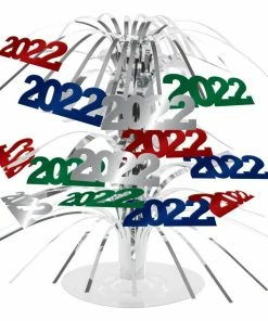 Creative Converting 2022 Cascade Centerpiece New Year's Eve Party Supplies
