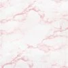 Creative Converting Baby Showers Pink Marble Luncheon Napkin (16/Pkg)
