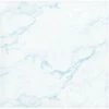 Creative Converting Baby Showers Blue Marble Beverage Napkin (16/Pkg)