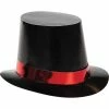 Creative Converting New Year's Eve Party Supplies Mini Top Hats, 4 Ct