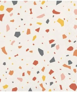 Creative Converting Artisan Beverage Napkin, 3Ply (24/Pkg)