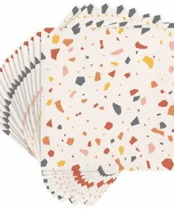 Creative Converting Artisan Beverage Napkin, 3Ply (24/Pkg)