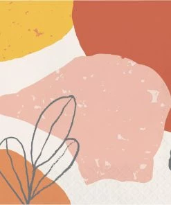 Creative Converting Artisan Luncheon Napkin, 3Ply (16/Pkg)