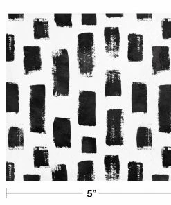 Creative Converting Artistic Abstract Beverage Napkin, 3Ply (24/Pkg)