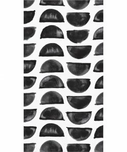 Creative Converting Artistic Abstract Guest Towel, 3 Ply (16/Pkg) Themed Tableware