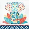 Creative Converting Themed Tableware Global Boho Luncheon Napkin, 3Ply (16/Pkg)