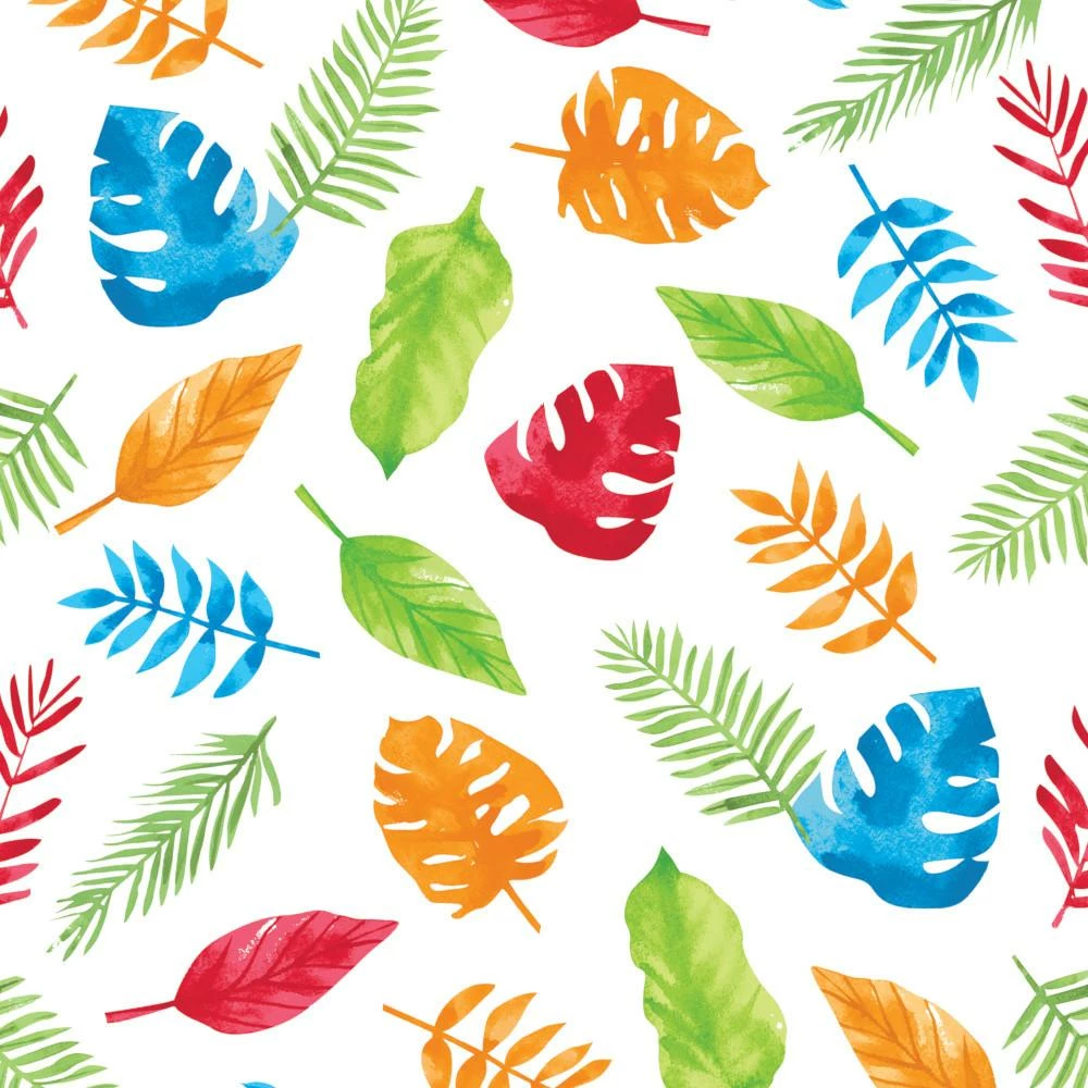 Creative Converting Party Animals Tablecover, Paper 1ct Kids Birthday Party Themes