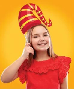 Creative Converting Party Gnomes Photo Booth Prop 10ct