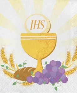 Creative Converting Rise Above Lunch Napkins (192/case)