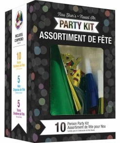 Creative Converting New Year's Eve Party Kit New Year's Eve Party Supplies