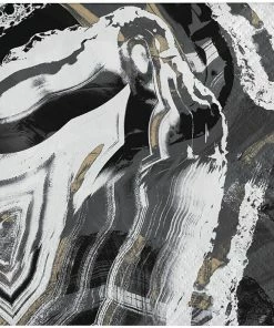 Creative Converting Agate Beverage Napkin, 3ply 24ct