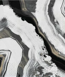 Creative Converting Agate Luncheon Napkin, 3ply 16ct