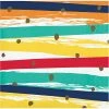 Creative Converting Adult Birthday Party Themes Birthday Stripes Beverage Napkin 16ct