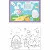 Creative Converting Easter Placemats, Easter Activity 8ct
