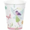 Creative Converting Kids Birthday Party Themes Fairy Forest Hot/Cold Cup 9oz. 8ct