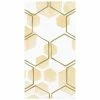 Creative Converting Honeycomb Guest Towel 16ct Themed Tableware