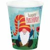 Creative Converting Kids Birthday Party Themes Party Gnomes Hot/Cold Cup 9oz. 8ct