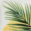 Creative Converting Themed Tableware Subdued Tropic Beverage Napkin, 3ply 24ct