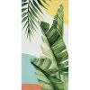 Creative Converting Subdued Tropic Guest Towel, 3ply 16ct Themed Tableware