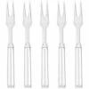Creative Converting Clear Cocktail Forks, 30 Ct