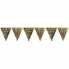 Creative Converting Hunting Camo Plastic Flag Banner