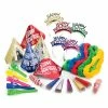 Creative Converting Happy New Year Party Kit For 10